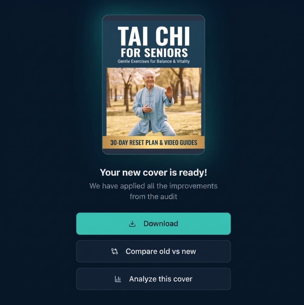 AI Cover Generation
